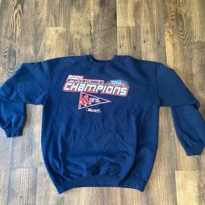 Men’s Red Sox crewneck